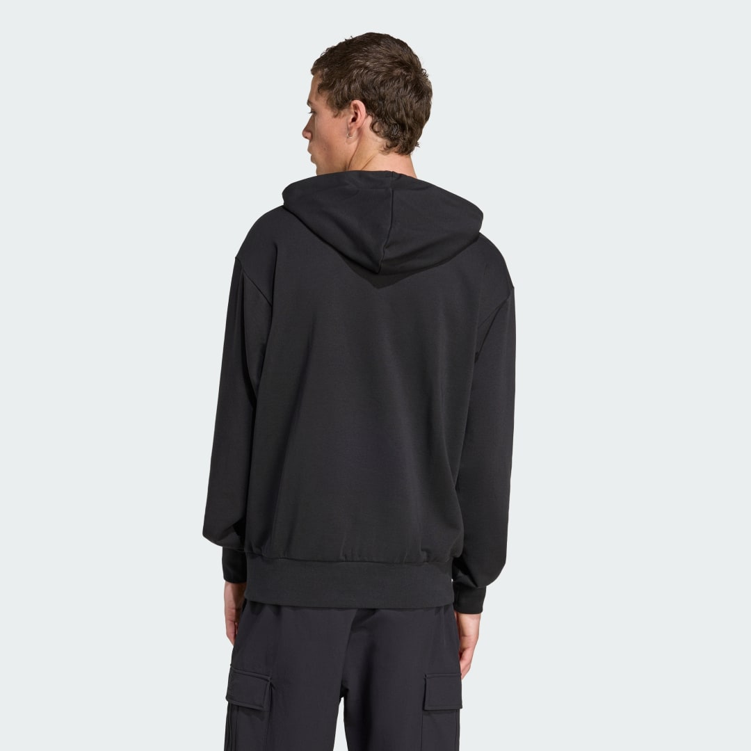 Adidas Mercedes AMG Petronas Formula One Team George Russell Hoodie
