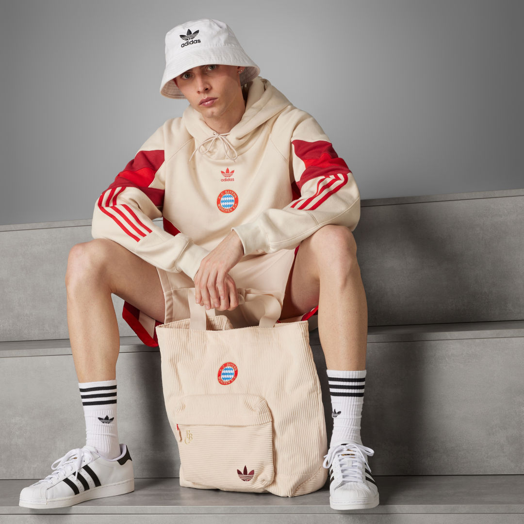 Adidas FC Bayern München Originals Hoodie
