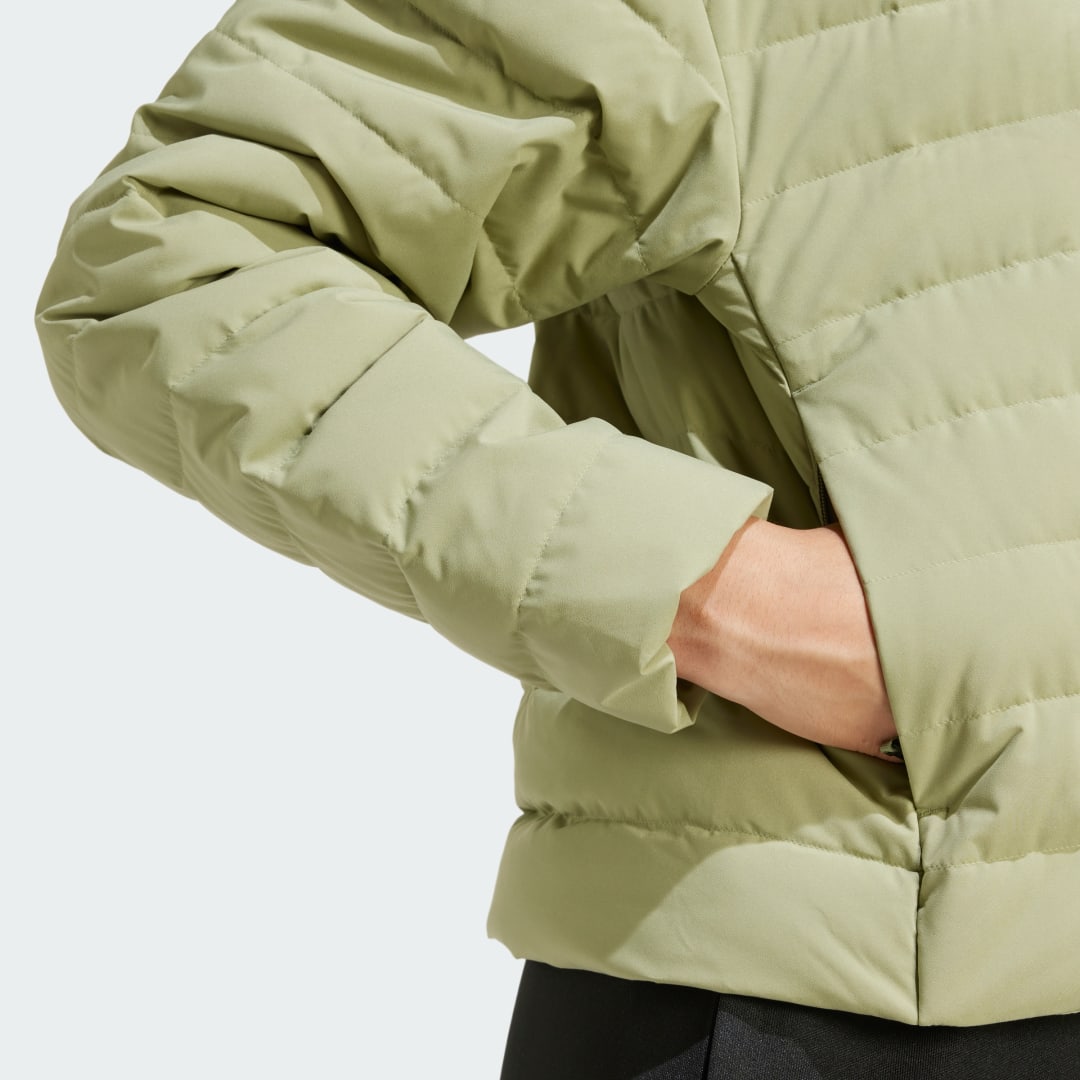 Adidas Helionic Light Donsjack
