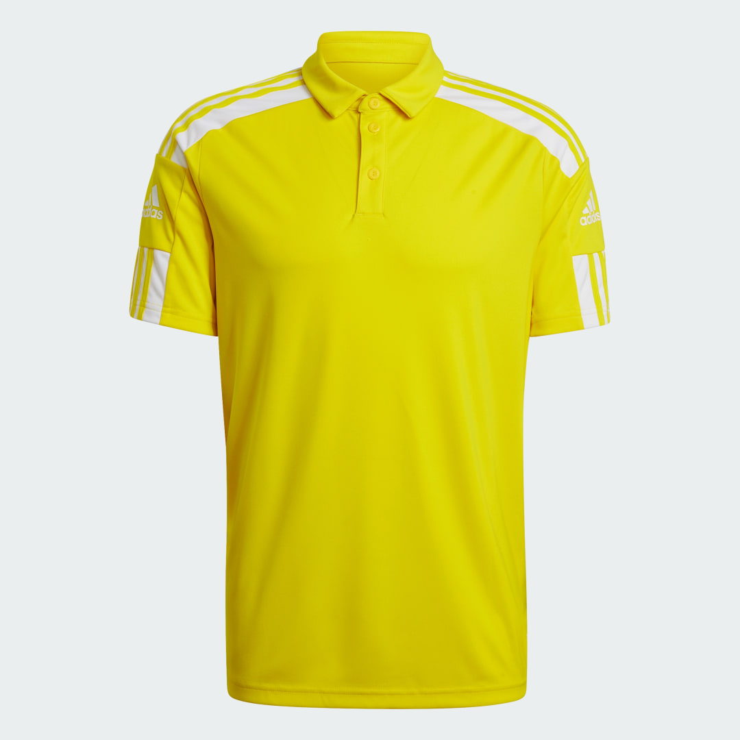 T shirt adidas Squadra 21 Polo EU - vue 2