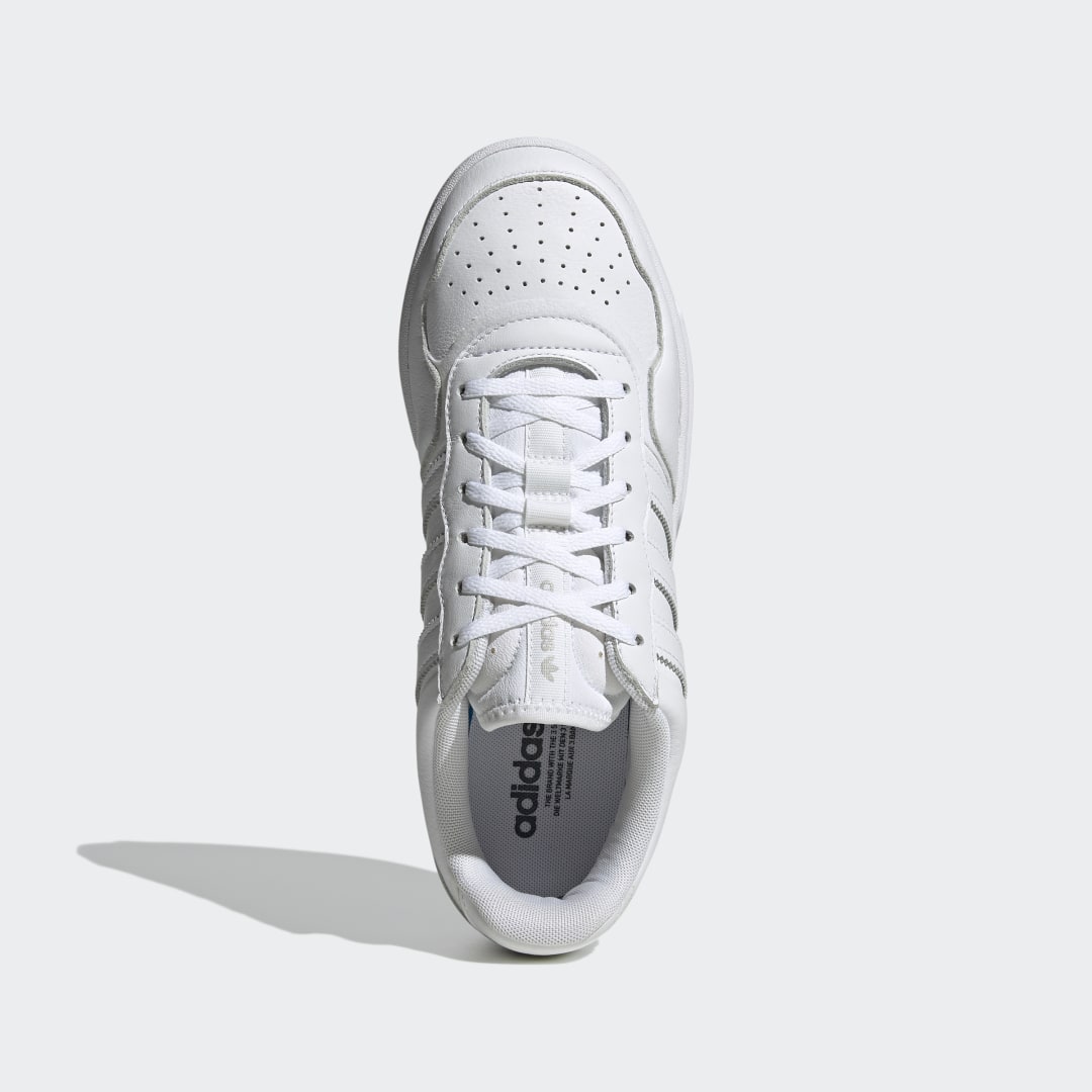 

adidas COURTIC Hombre, Blanco