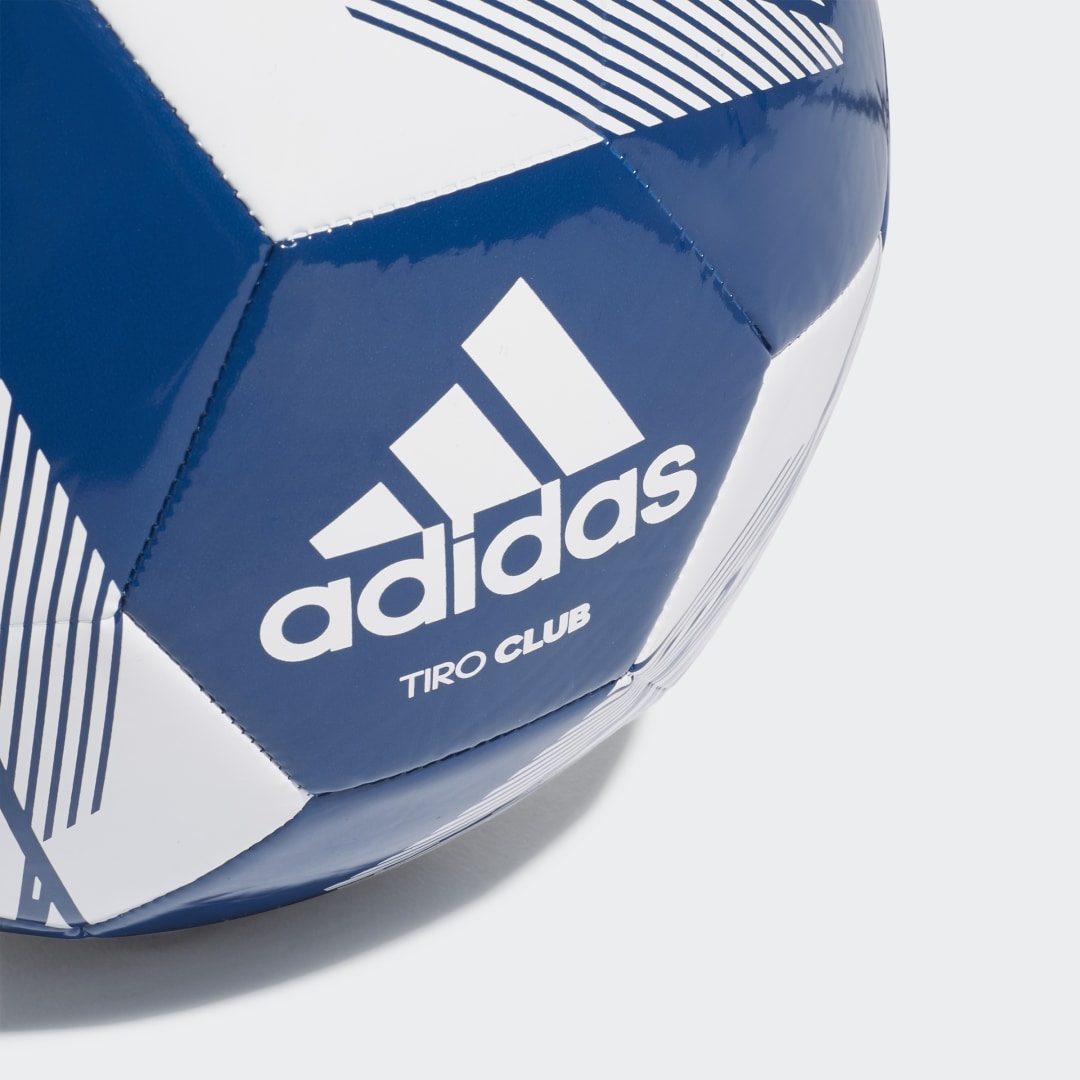 фото Футбольный мяч tiro club adidas performance