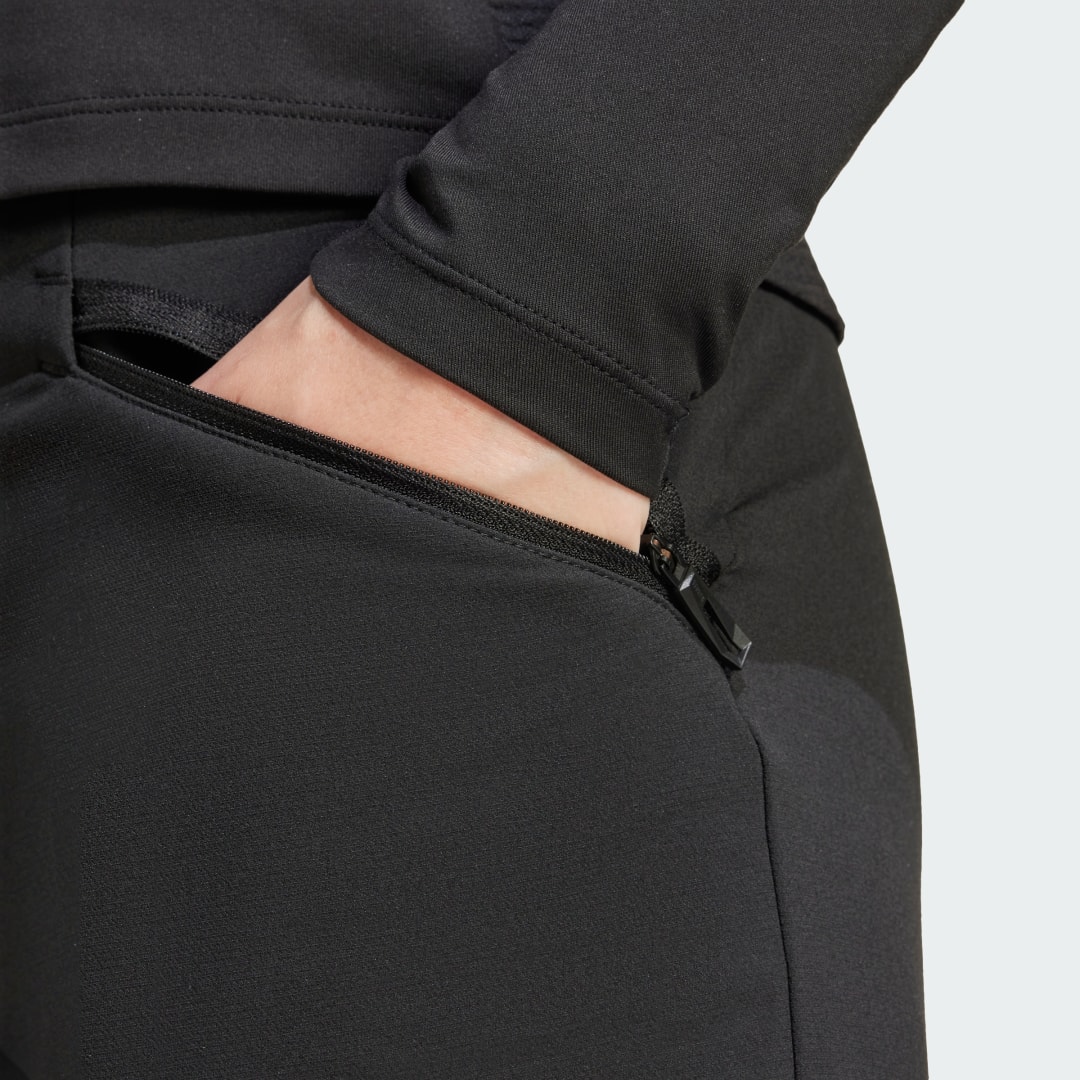 Adidas Techrock Brushed Softshell Broek