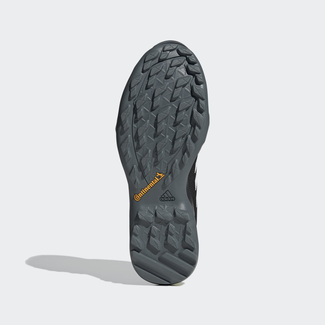 Adidas Terrex sneaker Core Black / Cloud White / Acid Yellow