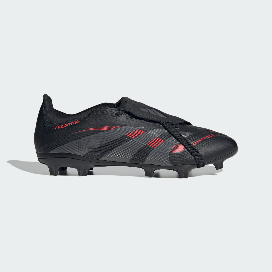 Thumbnail - Predator League Fold-Over Tongue FG/MG Fußballschuh