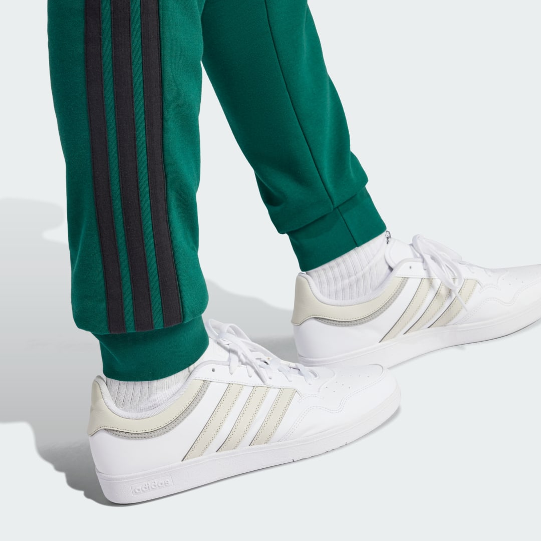 Adidas Essential 3-Stripes French Terry Broek