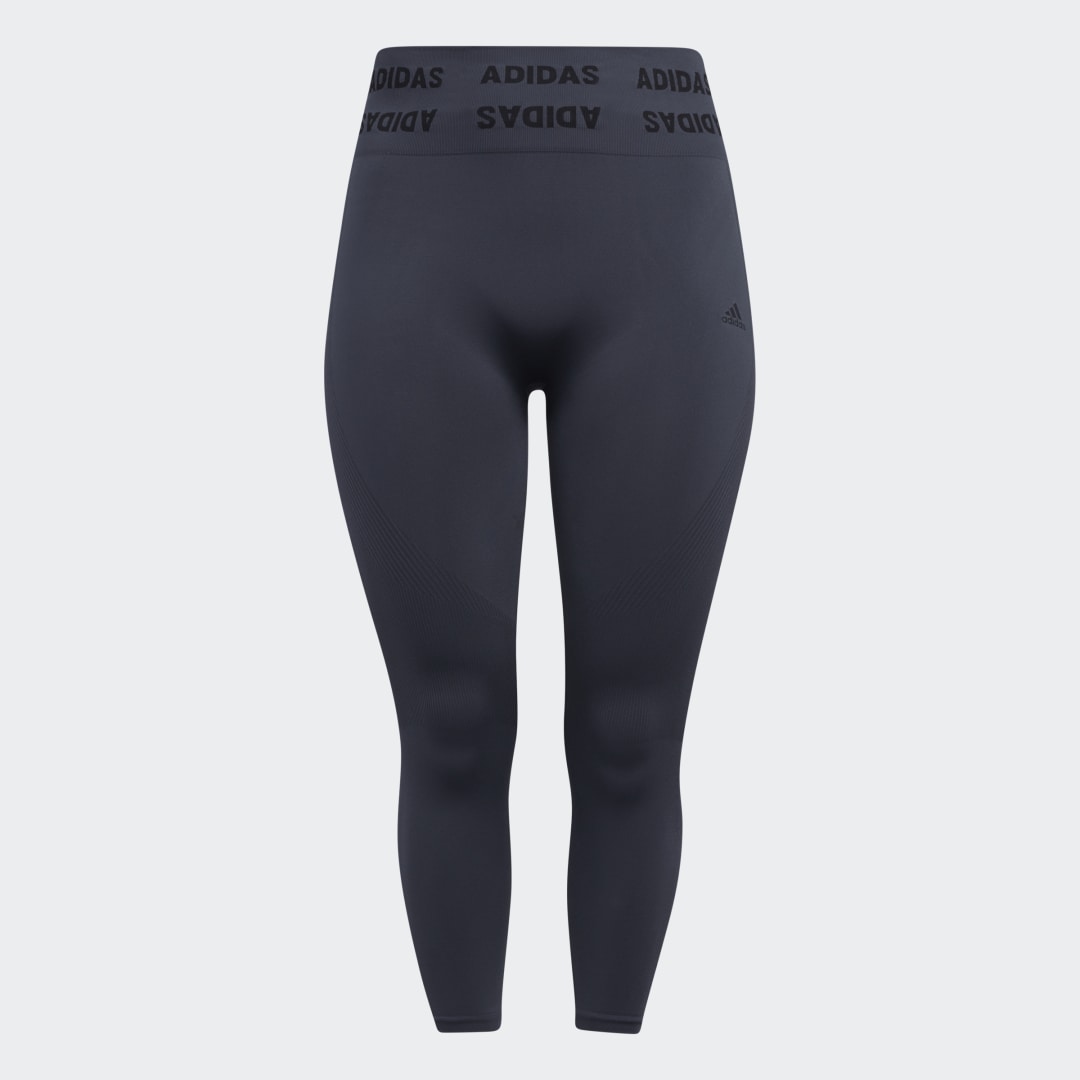 Tight Training Aeroknit 7/8 High-Rise (Grandes tailles)