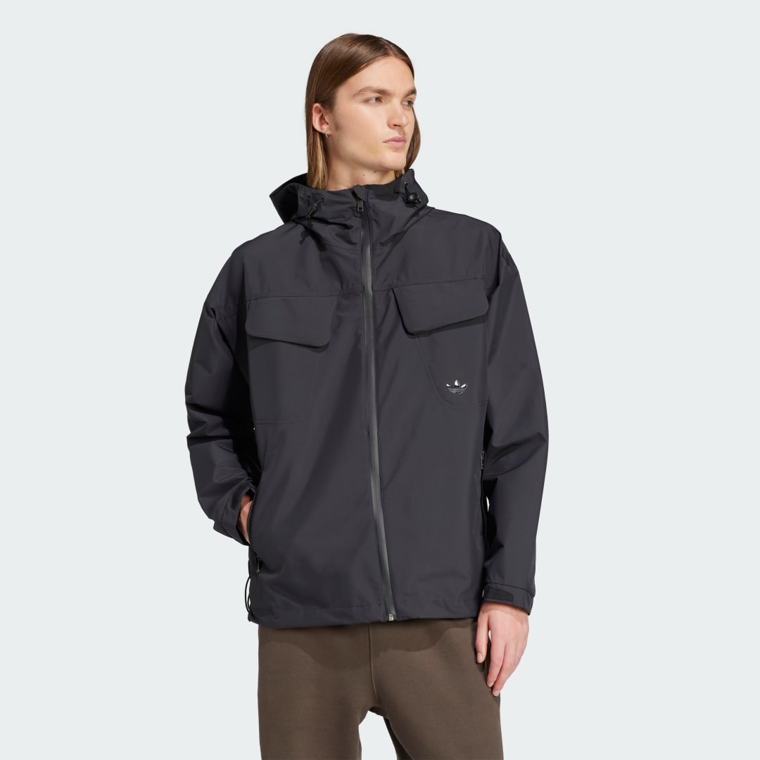 Adidas Premium Essentials Waterafstotend Jack