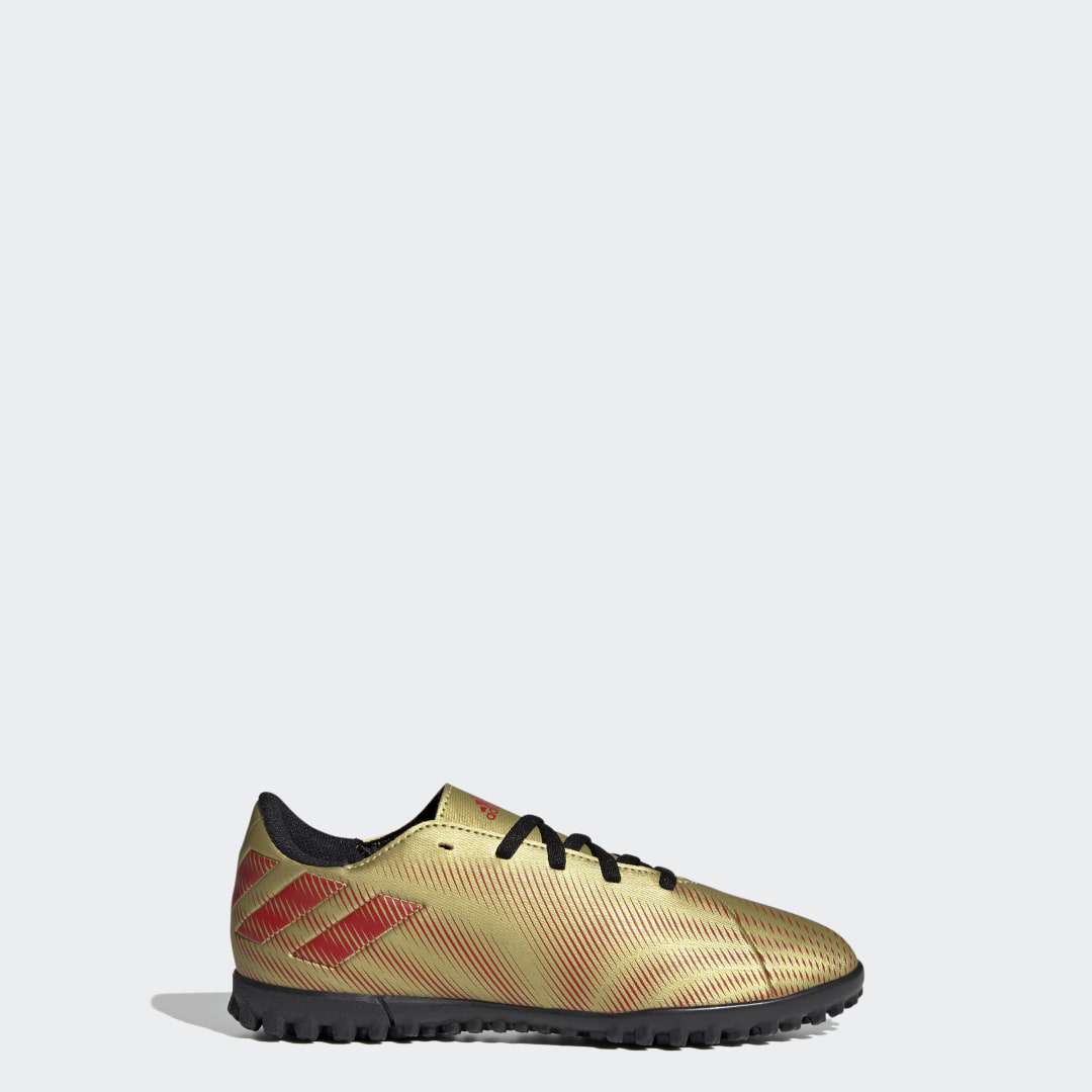 фото Футбольные бутсы nemeziz messi.4 tf adidas performance