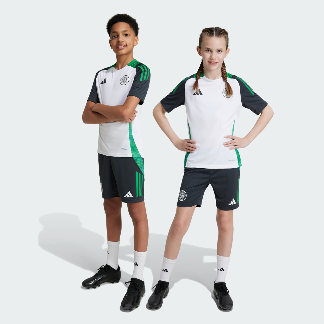Image of Short da allenamento Tiro 24 Junior Celtic FC cod002