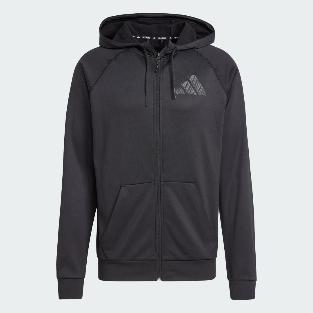 Adidas Game and Go Training Ritshoodie