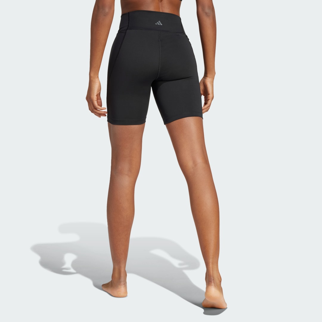 Adidas All Me Essentials 7-Inch Korte Legging