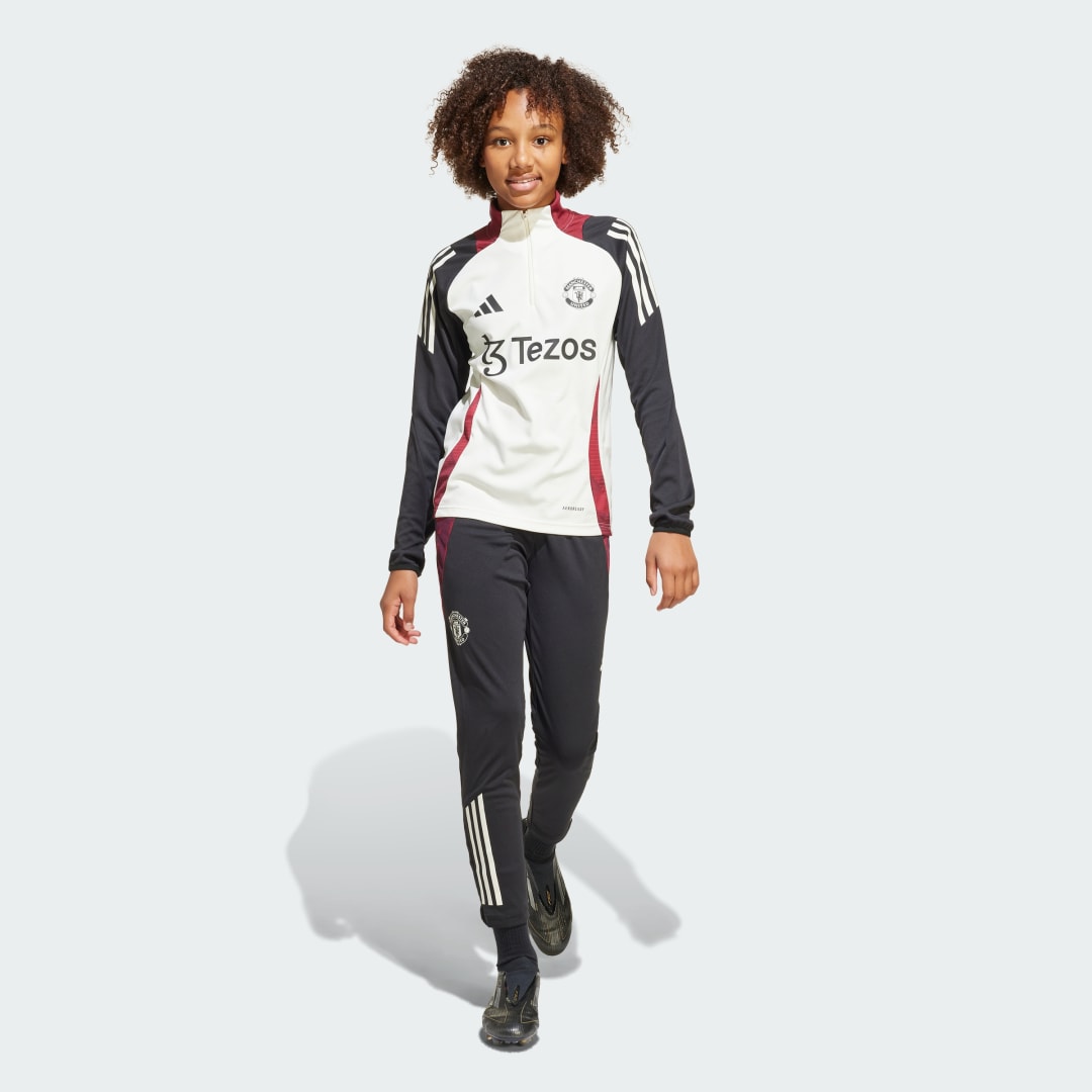 Adidas Manchester United Tiro 24 Training Shirt Kids