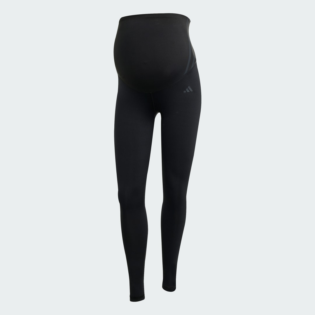 Adidas Optime Essentials Lange Legging (Positiekleding)