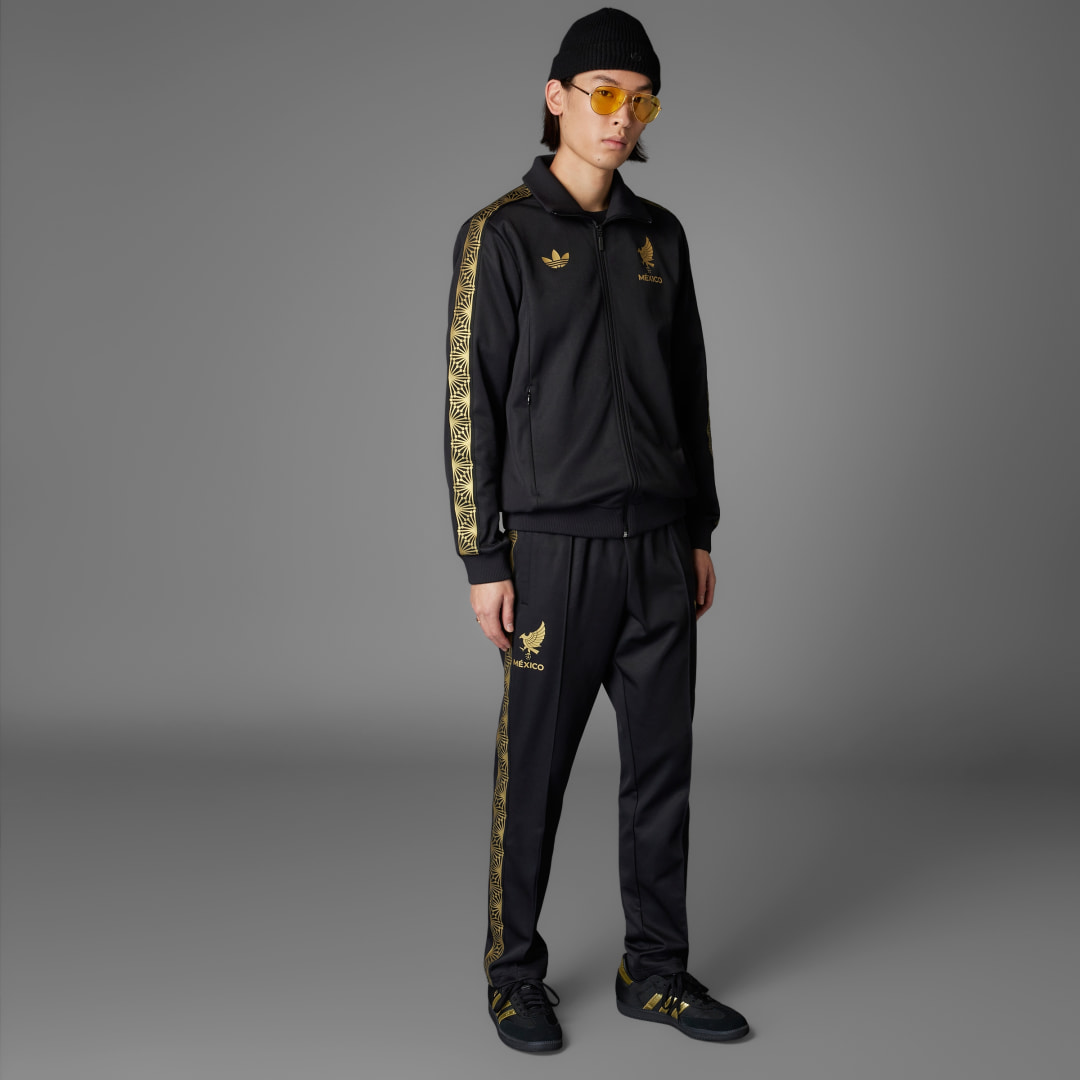 Adidas Mexico Gold Sportjack
