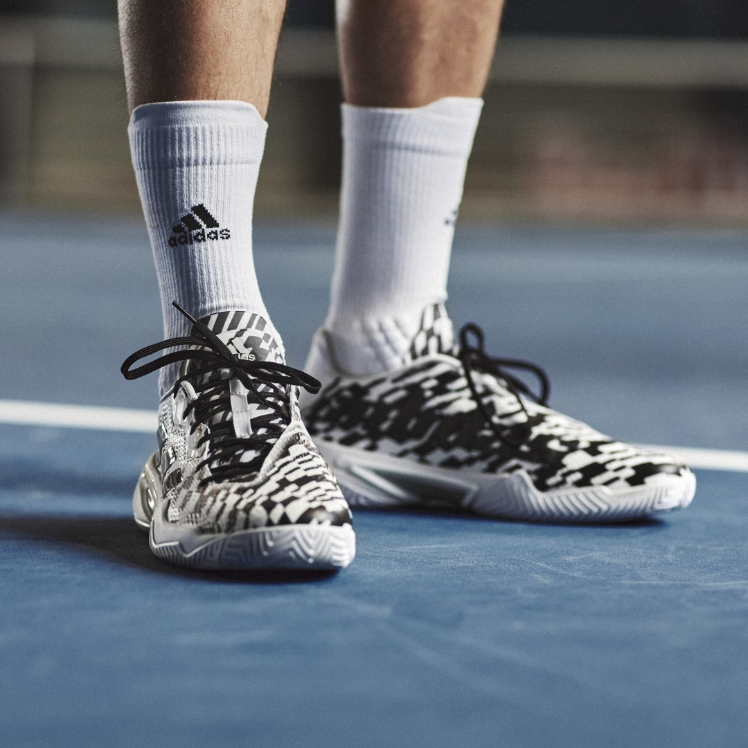 фото Теннисные кроссовки barricade hardcourt adidas performance