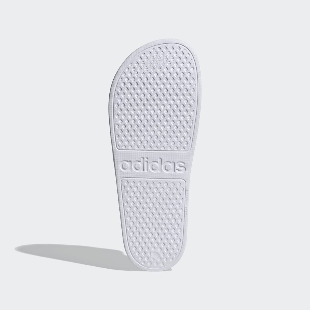 Adidas Adilette sneaker Cloud White / Platinum Metallic / Cloud White