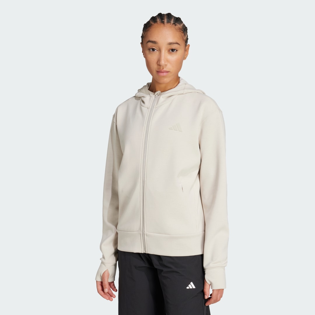 Adidas Designed 4 Training Ritshoodie