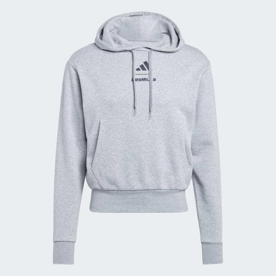 Adidas Les Mills Graphic Hoodie