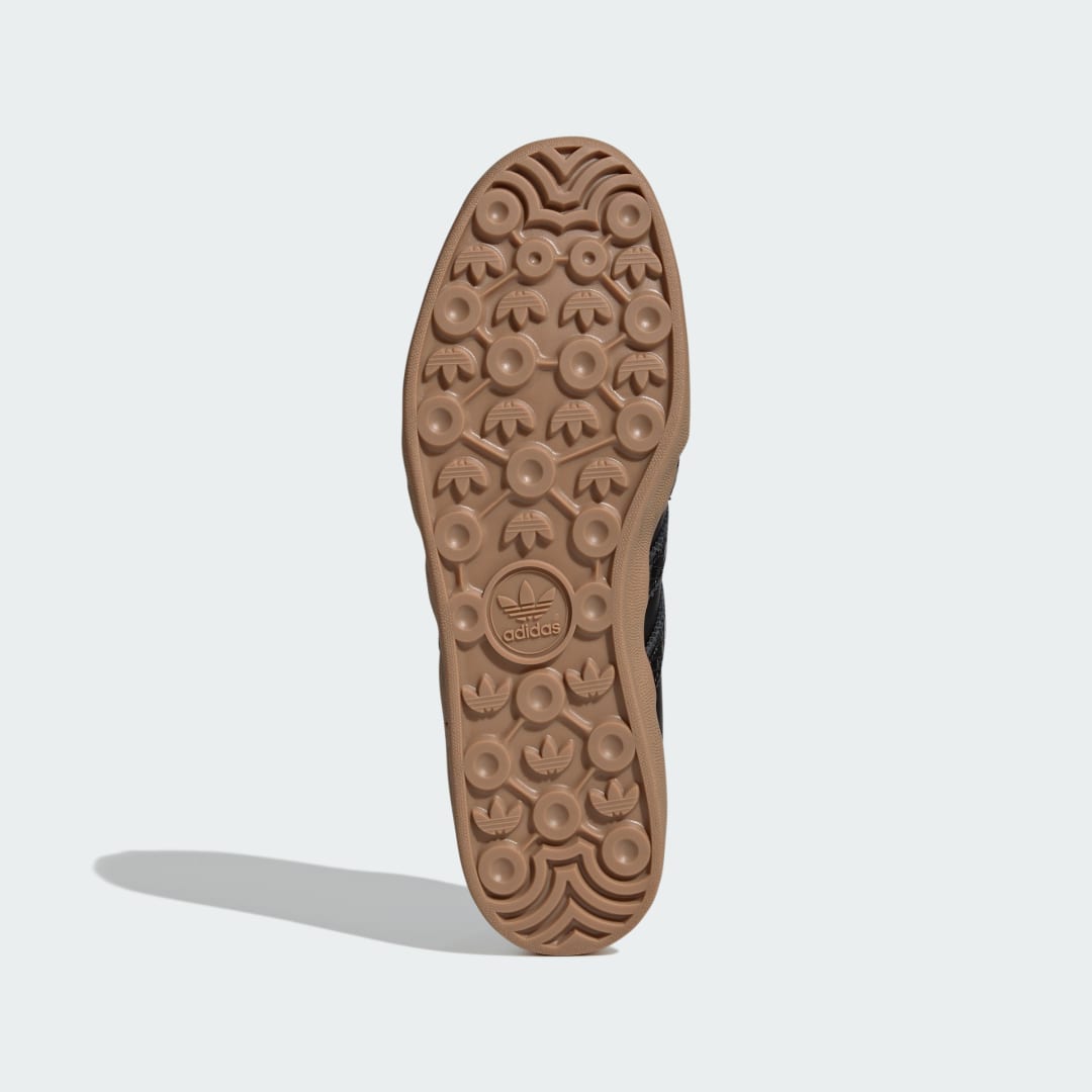 Adidas Gazelle sneaker Core Black / Core Black / Gum