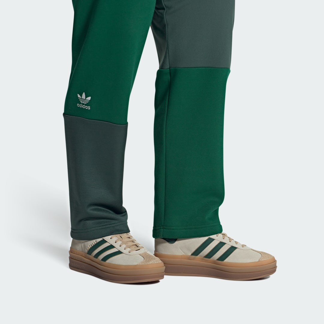 Adidas Gazelle sneaker Cream White / Collegiate Green / Magic Beige
