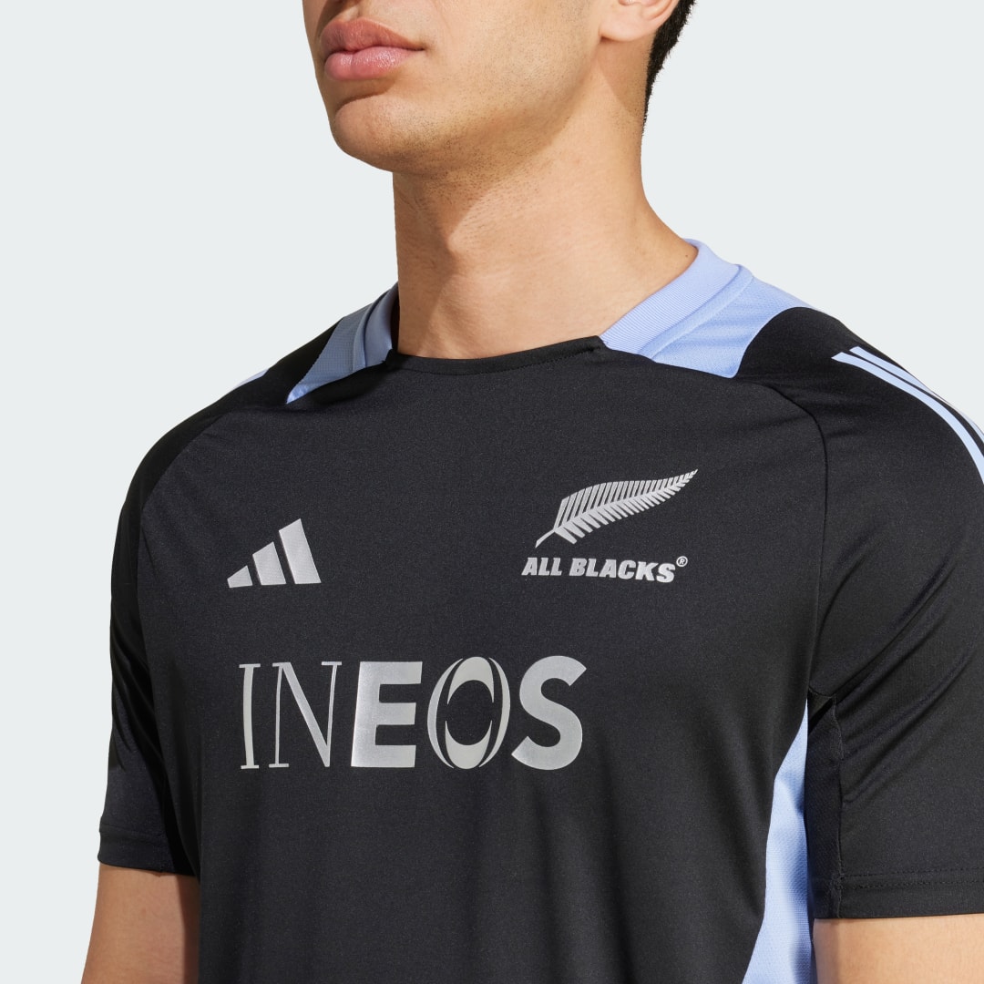 Adidas All Blacks Rugby AEROREADY T-shirt