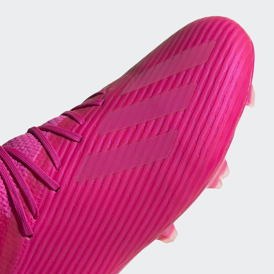 фото Футбольные бутсы x 19.1 fg adidas performance