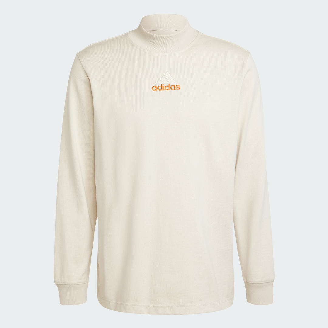 Adidas Mock Neck Q1 Longsleeve
