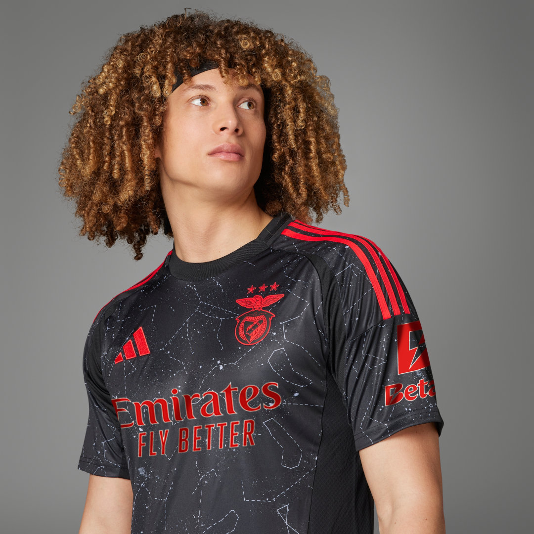 Adidas Benfica 24 25 Uitshirt