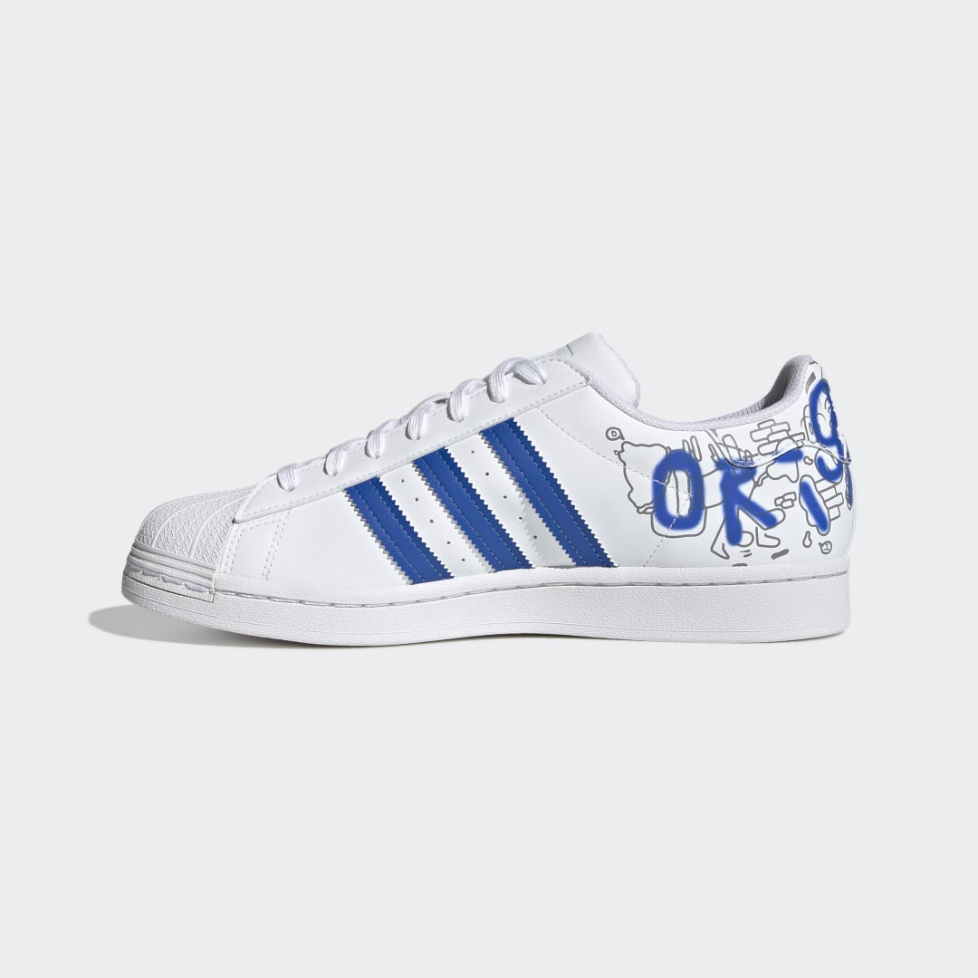 фото Кроссовки superstar adidas originals