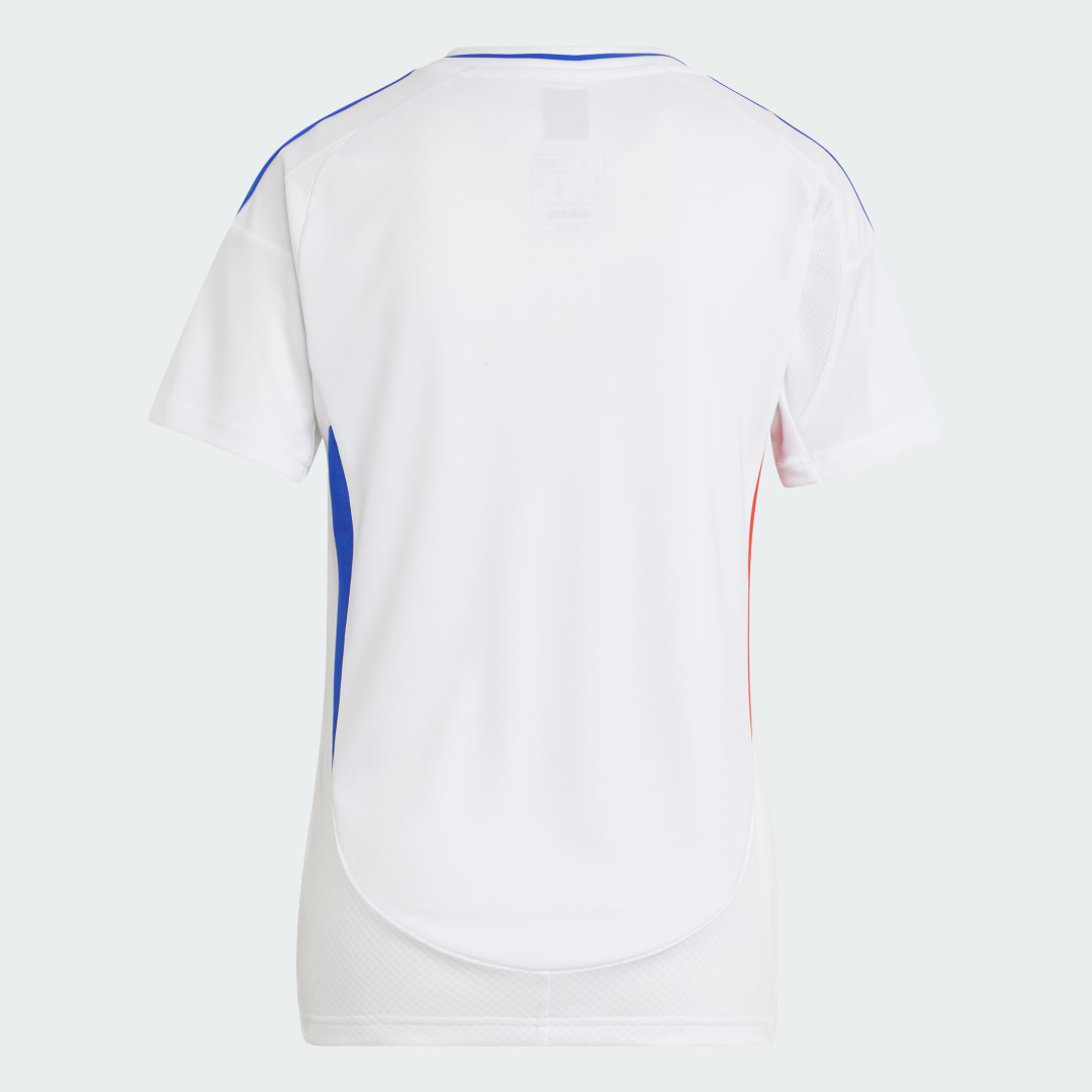 Adidas Olympique Lyonnais 24 25 Thuisshirt