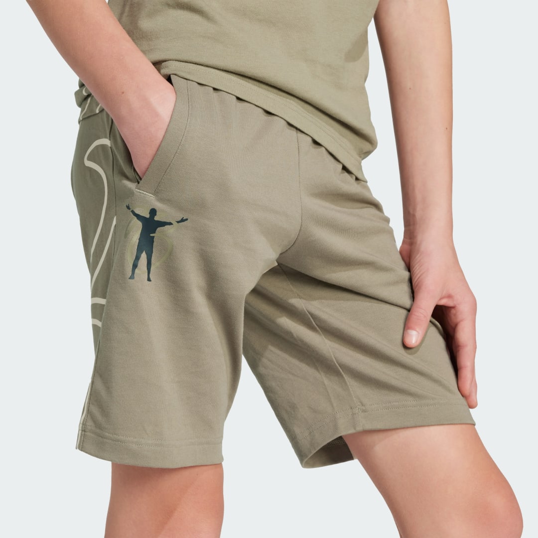 Adidas Jude Bellingham Culturewear Short Kids