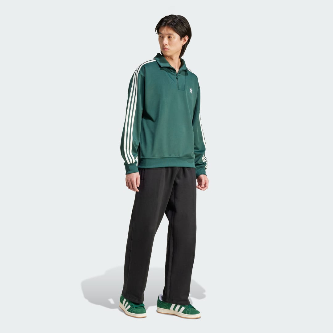 Adidas Adicolor Funnel Neck Sportsweater