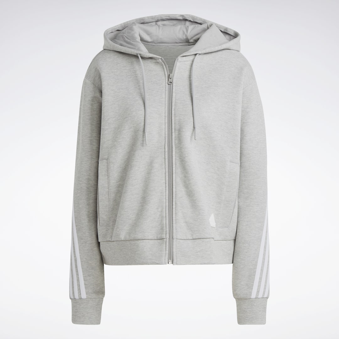 Vêtements adidas sportswear W Fi 3S Fz pour Accessoires