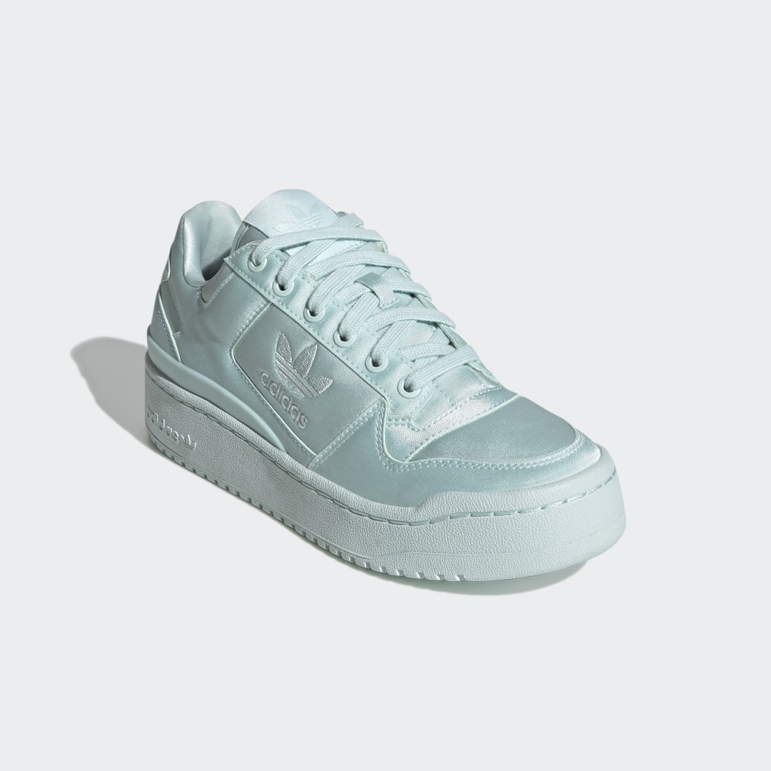 фото Кроссовки forum bold adidas originals