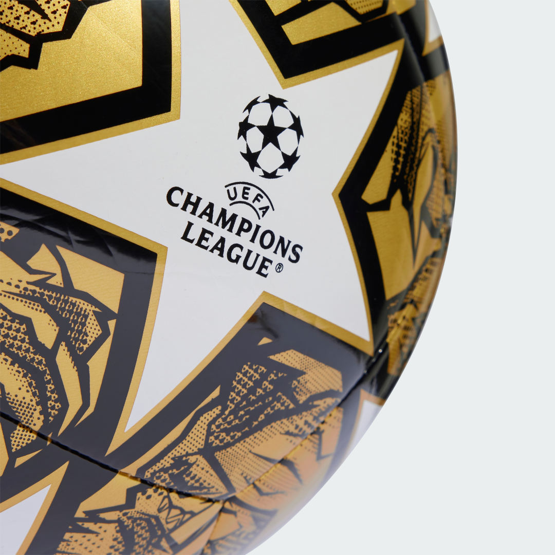 

adidas Balón Eliminatorias UCL Club 23/24 Unisex, Blanco