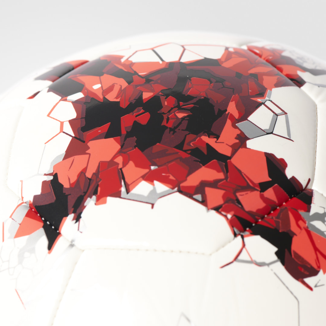 фото Футбольный мяч confederations cup glider adidas performance