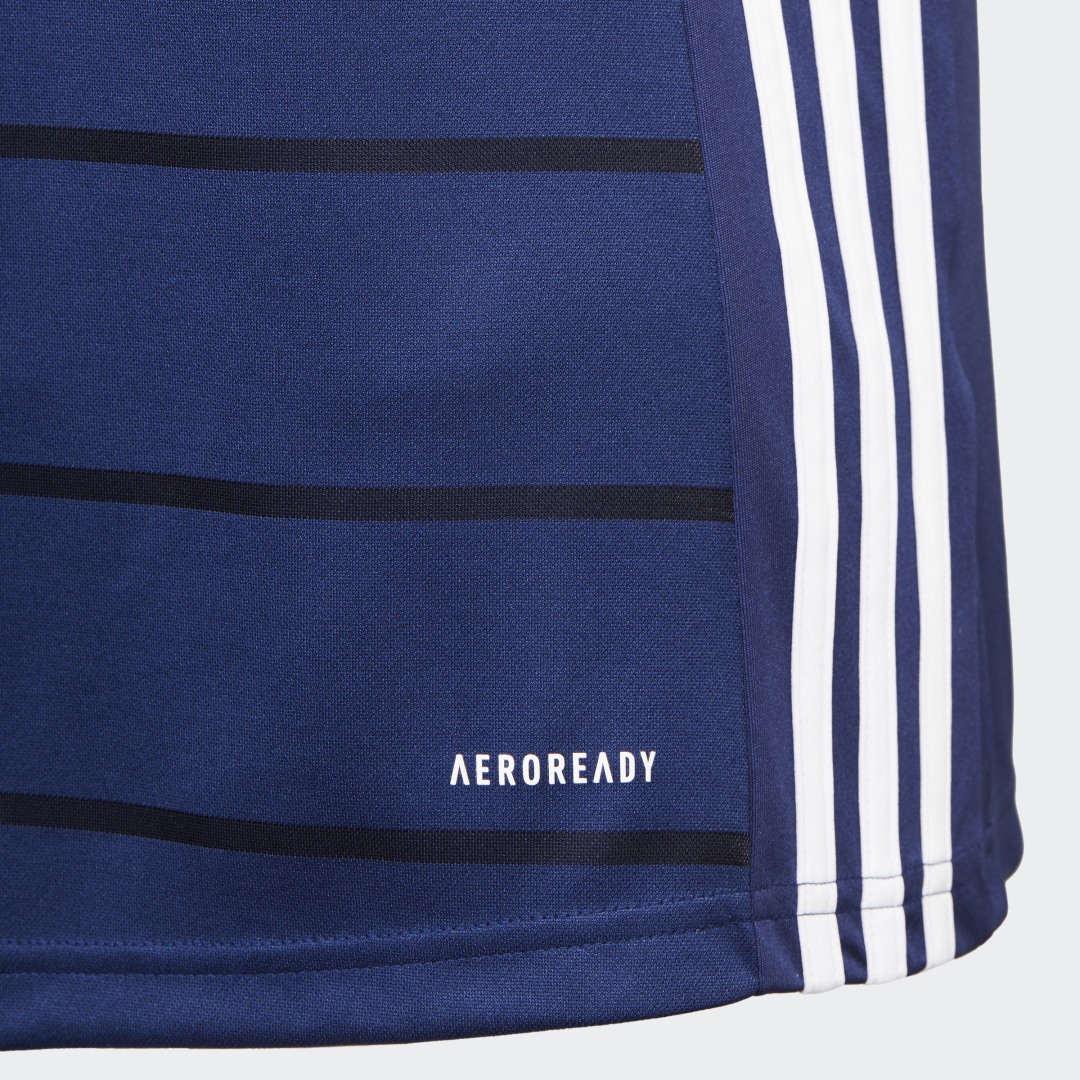 

adidas Camiseta De Visitante DIM Mujer Mujer, Azul