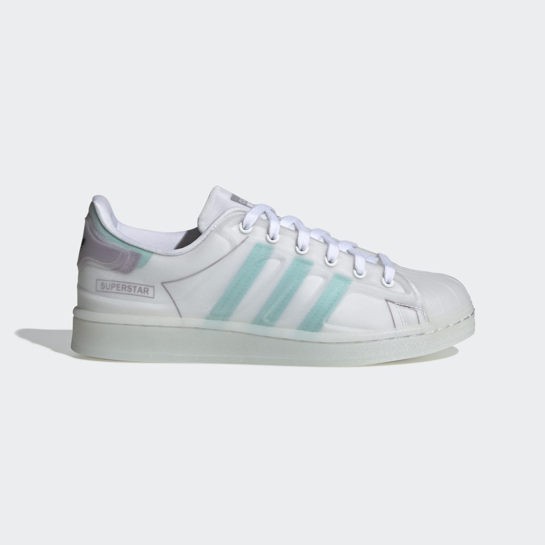 фото Кроссовки superstar futureshell adidas originals