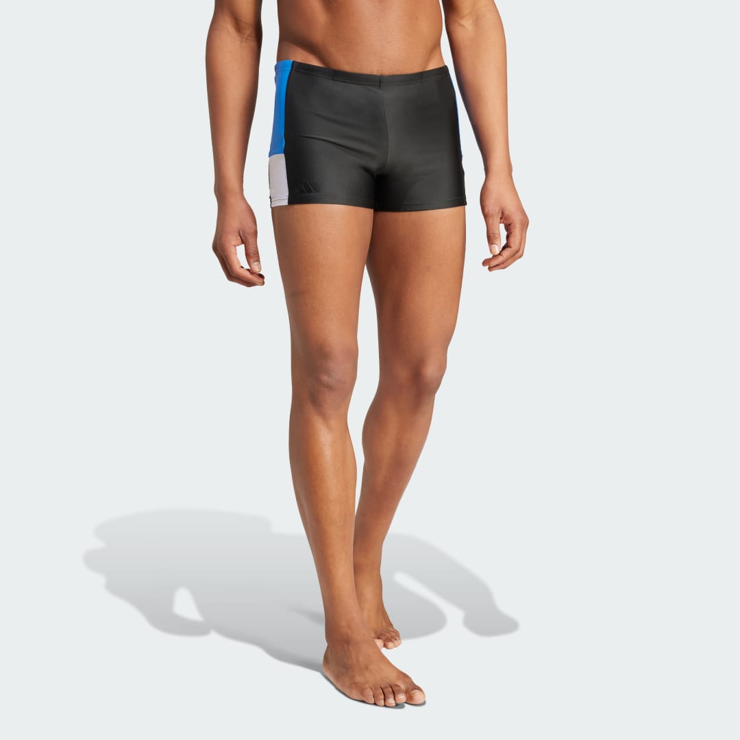 Image of Boxer da nuoto Colorblock cod002