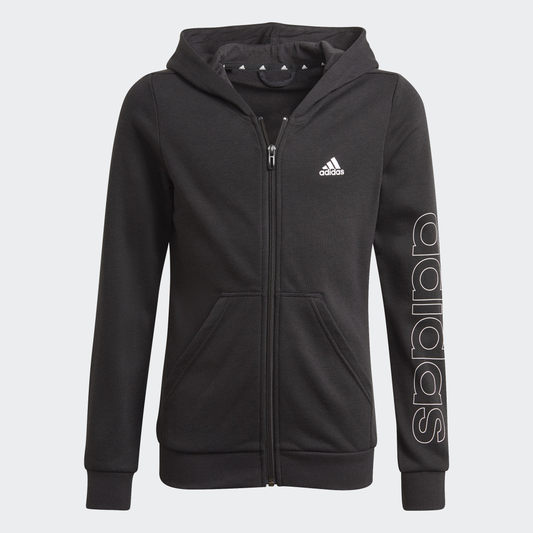 Image of Hoodie adidas Essentials Full-Zip cod002