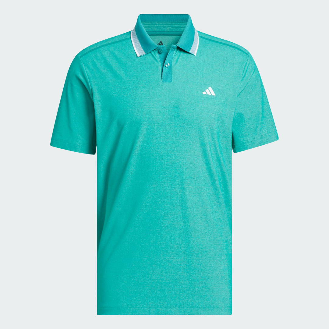 Adidas Ultimate365 Tour Twistknit Pique Poloshirt