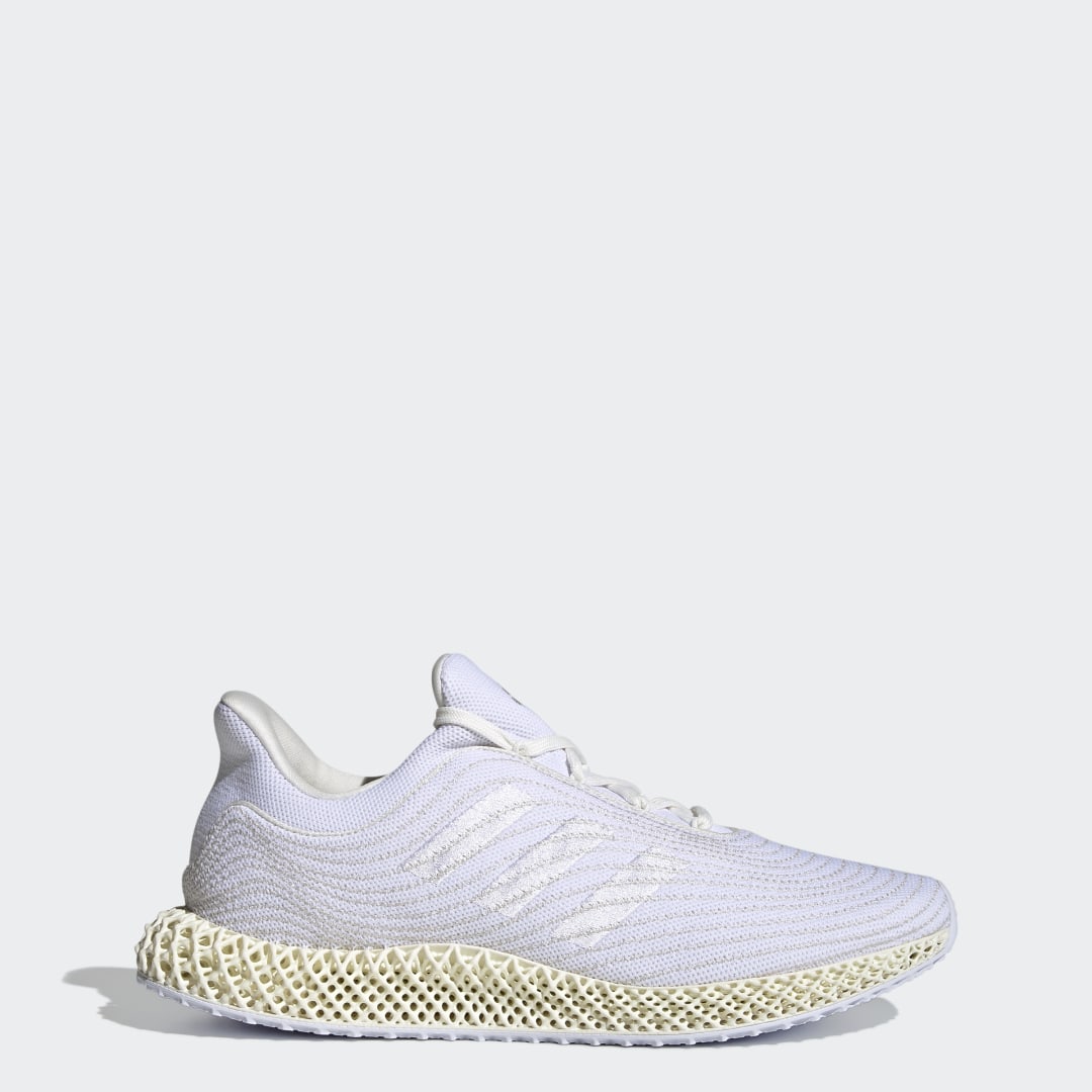 фото Кроссовки для бега adidas 4d parley