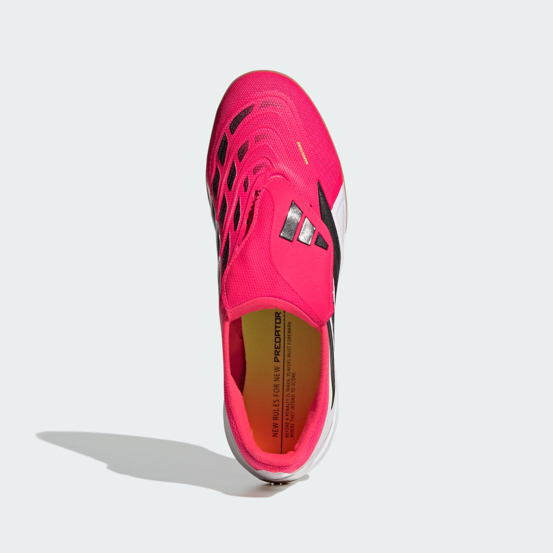 Chaussure de football languette rabattue PREDATOR LEAGUE Indoor - vue 3
