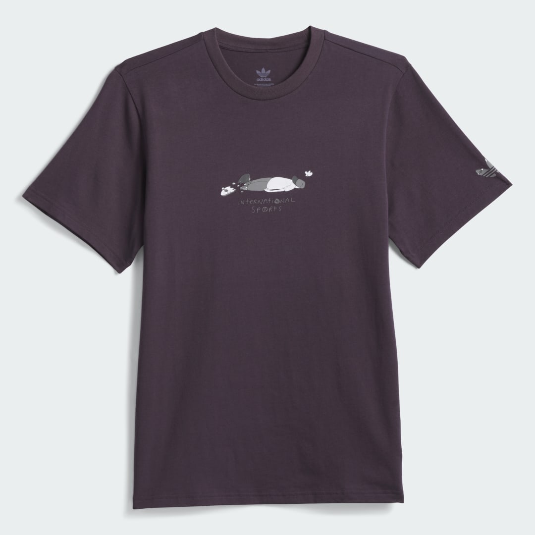 Adidas Henry Jones Defeat T-shirt (Uniseks)