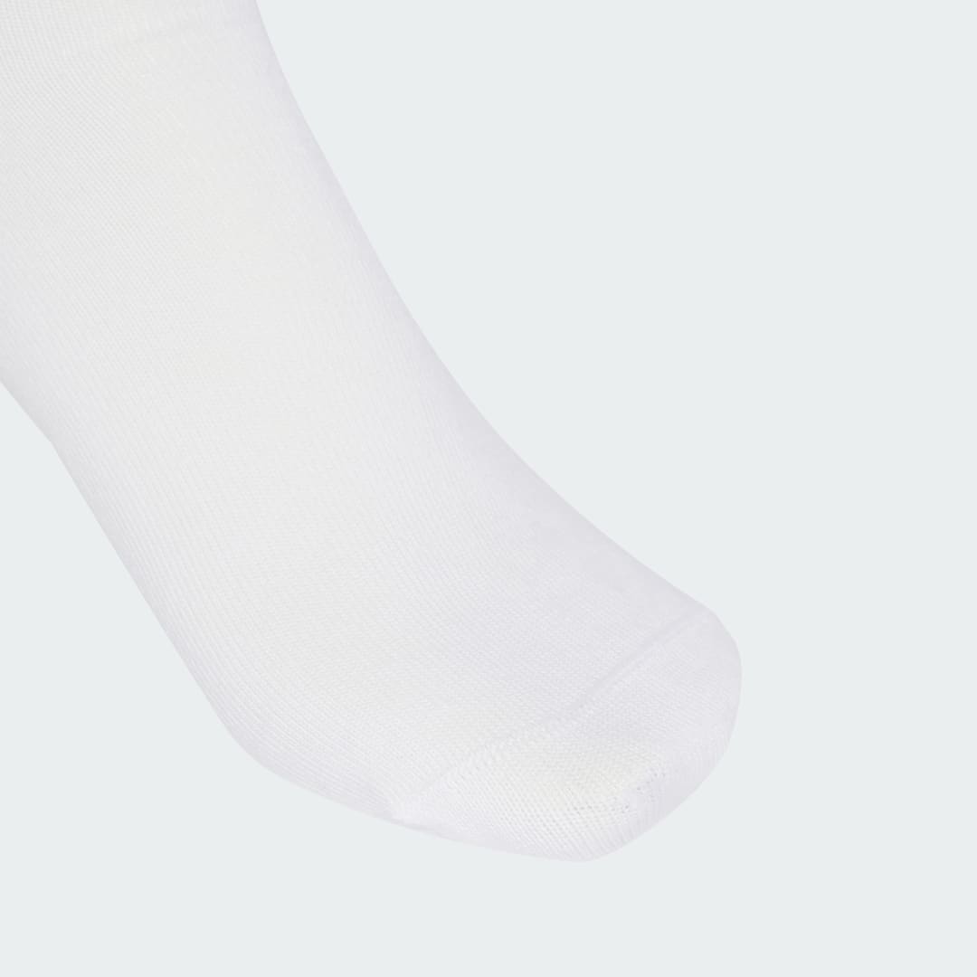 Thumbnail - 3-Streifen Crew Socken, 3 Paar