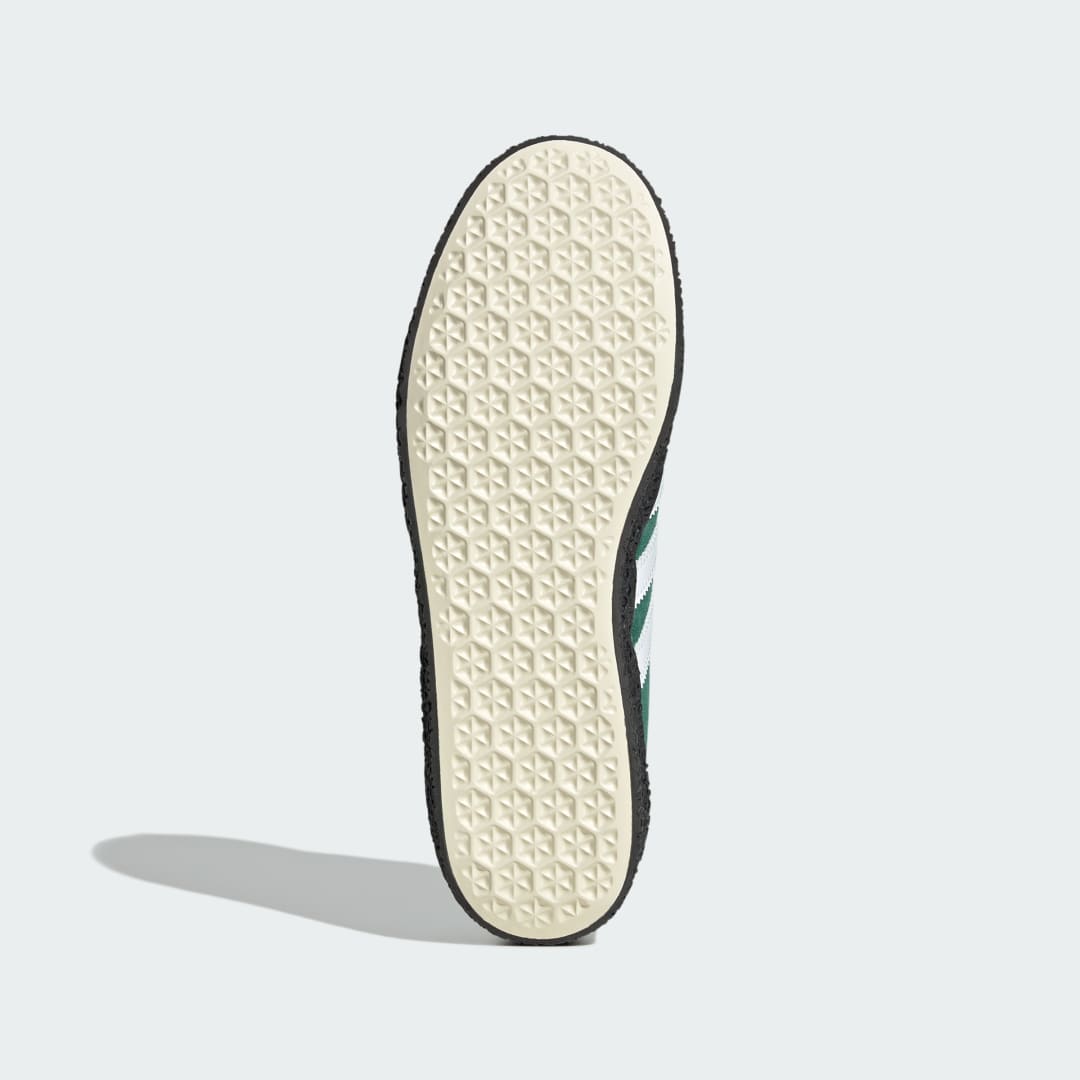 Adidas Men's Montreal Rm Sneaker Collegiate Green/Ftwr White/Core Black - JS1335