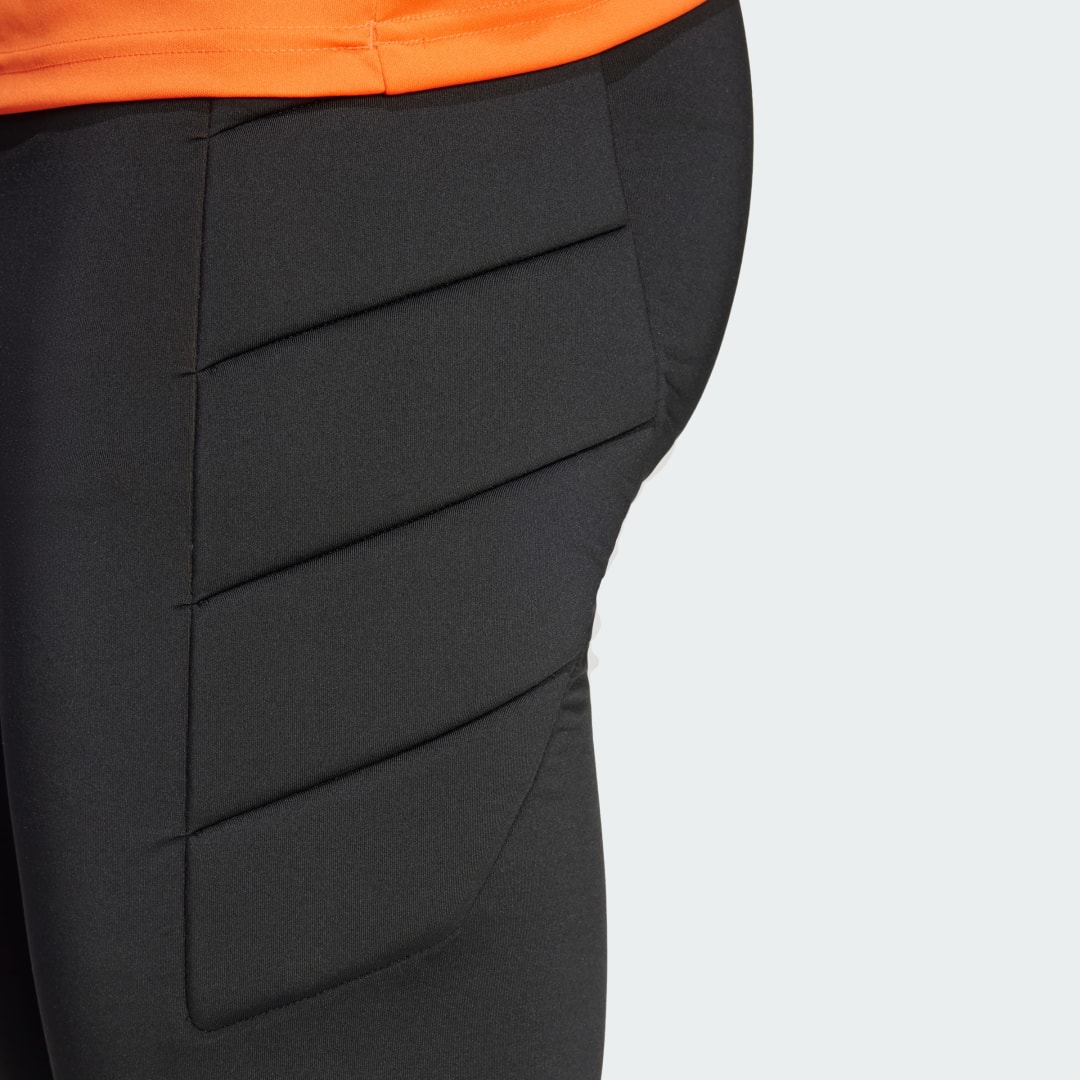 Adidas Squadra 25 Korte Keeperslegging met Padding