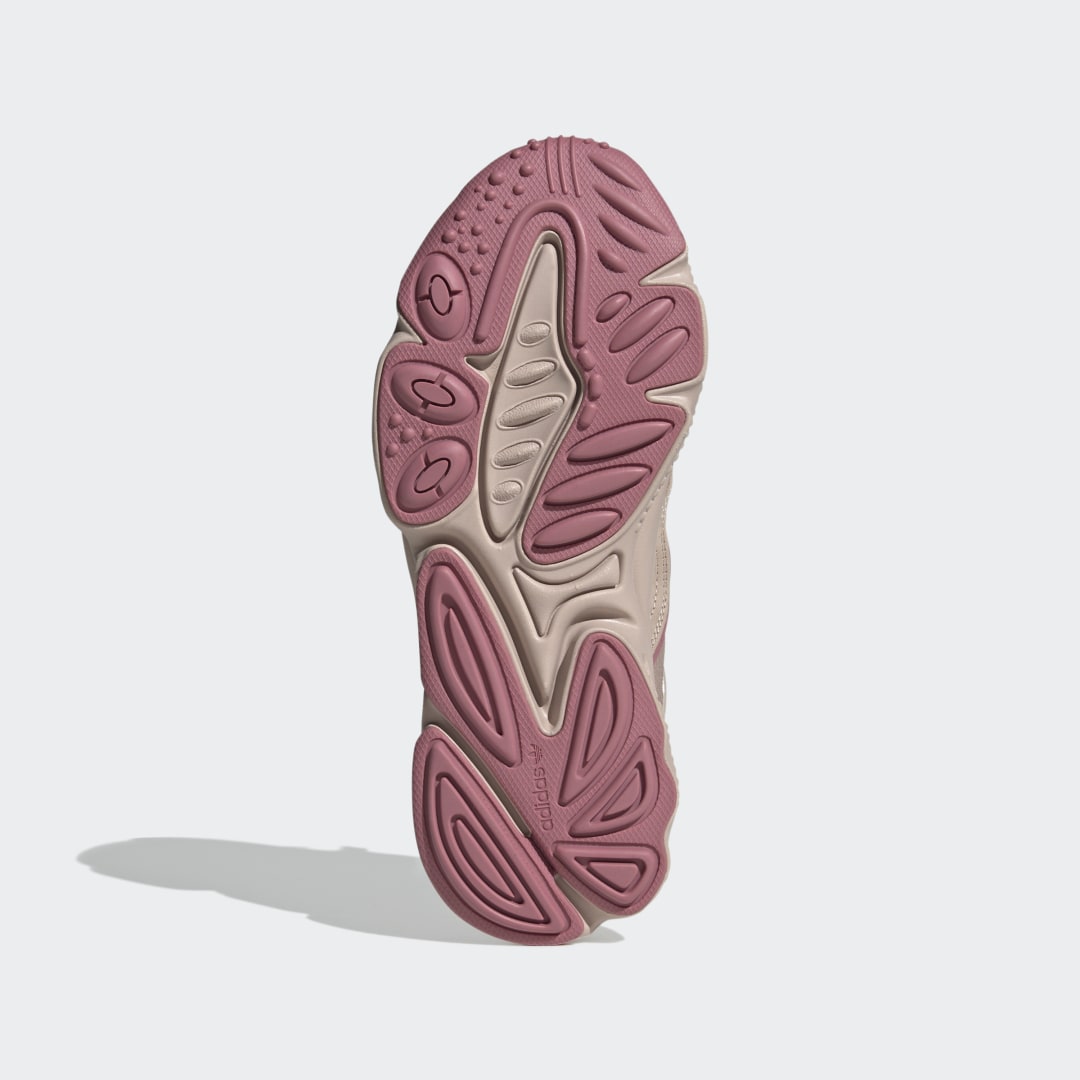 Adidas Ozweego sneaker Wonder Taupe / Pink Strata / Wonder Taupe