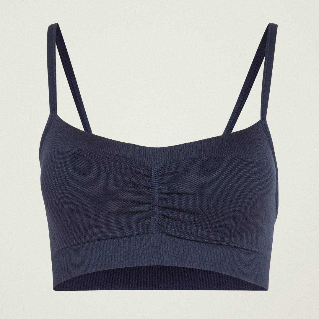 Brassière de yoga sans couture adidas by Stella McCartney - vue 4